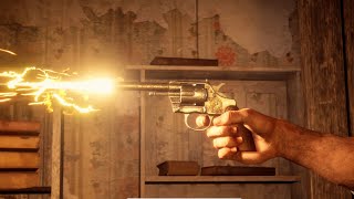 The Rarest And Most BADASS Revolver That’s Such A PAIN To Find  Red Dead Redemption 2 [upl. by Alenoel559]