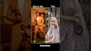 Marry Me vs Ayesha Singh sairat ghkkpm ayeshasingh yrkkh jhanak pandyastore udnekiaasha love [upl. by Lexie]