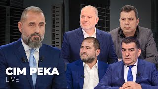 ÇIM PEKA LIVE Rama fal Beqajn për sterilizimin e akuzojnë për supë 04072024 [upl. by Danny]