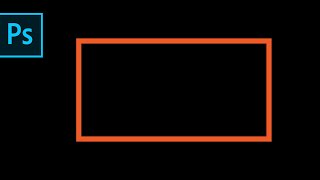 how to make rectangle in photoshop [upl. by Elizabeth]