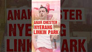 anaknya Chester angkat bicara soal Emily linkinpark chesterbennington sekerasrockfm [upl. by Namor]