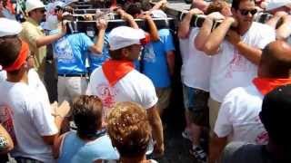 GIGLIO AND BOAT DANCE IN THE OLMC FEAST [upl. by Karel]