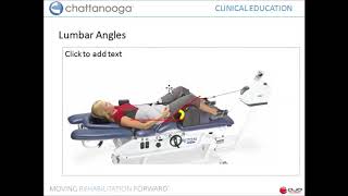 Angulation in spinal distraction [upl. by Avika452]