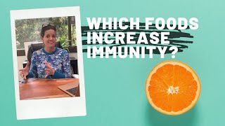 5 FOODS That Will Boost Viral Immunity [upl. by Saire910]