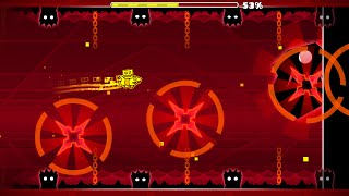 Top 5 Longest Rated Levels in Geometry Dash OFFICIAL  Geometry Dash 20 [upl. by Sirahs416]