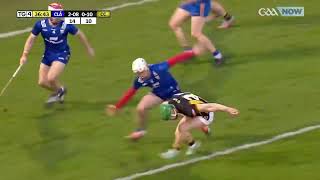 KILKENNY V CLARE HIGHLIGHTS  2024 HURLING LEAGUE FINAL [upl. by Elmore882]