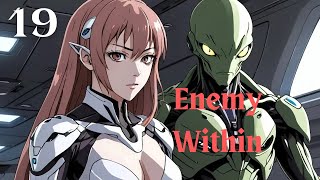 Enemy within  Tri Tacheyon Nexerelin 097 Star Sector ep 19 [upl. by Mindi]