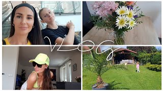 Vlog76 MaderoterapieShein haulMám narozeniny [upl. by Akira]