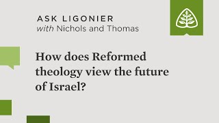 How does Reformed theology view the future of Israel compared to dispensationalism [upl. by Inhsor]