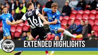 Extended Highlights Grimsby Town v Peterborough United [upl. by Oribel]