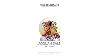 Minacelentano  Acqua e Sale PAS Remix [upl. by Arob]