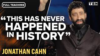 Jonathan Cahn Unlocking Mysteries of the Bible Full Teaching  TBN [upl. by Mercer430]