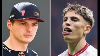 Max Verstappen earned Alejandro Garnachos weekly salary every lap during 2023 F1 season [upl. by Searby]