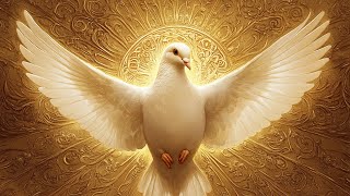 HOLY SPIRIT HEALS ALL PAIN IN YOUR HEART AND BODY  REMOVES NEGATIVES AND DARK ENERGY IN YOUR MIND [upl. by Marlee]