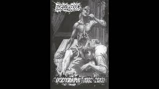 Necrose  Discography 1992​​2013  k7  2014 [upl. by Ahsieyn]