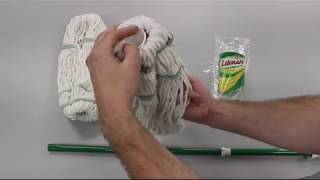 Libman Wonder® Mop [upl. by Inoy366]