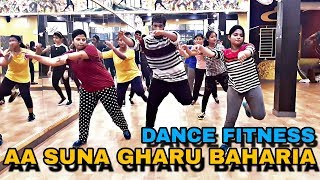 Aa Suna Gharu Baharia  Sambalpuri song  Dance Fitness  High On Zumba [upl. by Biddick]