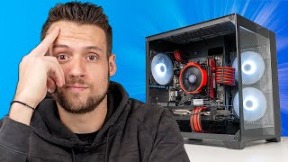 A YouTuber Called Out My 500 Gaming PC [upl. by Ettevol210]