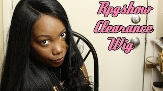 RpgShow Clearance Wig [upl. by Connell]