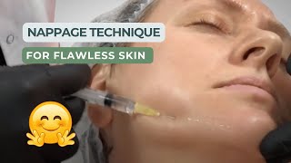 Achieve Flawless Skin with Mesotherapy Nappage [upl. by Nnel]