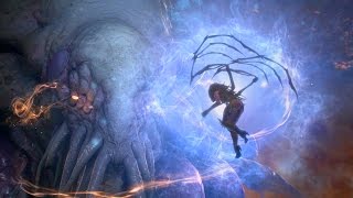 Cycles End Kerrigan Becomes Xelnaga Scene Starcraft 2 Epilogue  Void  Ouros [upl. by Hurd]