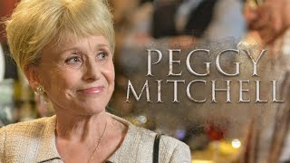 Peggy Mitchell  EastEnders A Tribute To Barbara Windsor [upl. by Atsahc]