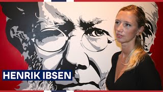 Henrik IBSEN  the father of modern drama  Visit Norway [upl. by Bauske]