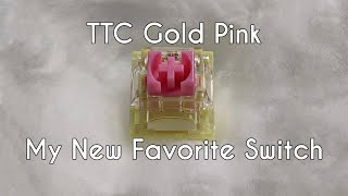 TTC Gold Pink Quick Review amp Sound Tests [upl. by Geanine]