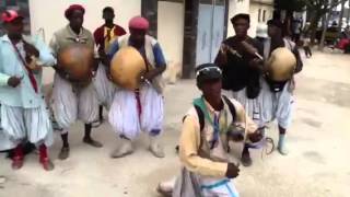 Fulani music by Abda Wone [upl. by Walworth610]