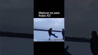 Madurar es para las frutas 🤣 videosgraciosos risasymasrisas viralvideoシ viralvideo [upl. by Puduns]