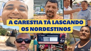 FAZ O L PTZADA  A CARESTIA TÁ LASCANDO OS NORDESTINOS [upl. by Nahshun]