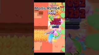 Beat players for each brawler PT 1 brawlstars rzm64 mortis [upl. by Hasty]