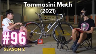 Do You Charge More For Campy Servicing  Tommasini Mach  Oompa Loompa Cycling E96 [upl. by Naveb]