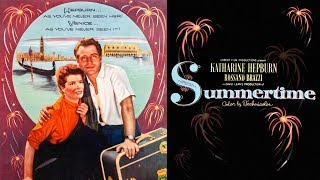 Summertime 1955 Trailer HD [upl. by Vanda753]