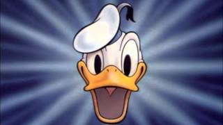 Donald Ducks Cartoon Theme 3 [upl. by Hindorff]