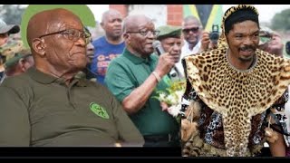 Dr 3 seconds ebongisa JG Zuma MK ngokuhola umkhonto wesizwe [upl. by Enrobso]