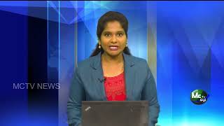 10032024 MCTV NEWS MADANAPALLI [upl. by Sunda]