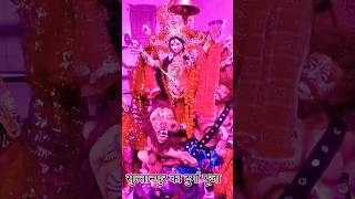 सुल्तानपुर knit कस्बा Durga pooja [upl. by Krebs]