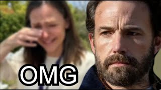 OMG Jennifer Garner Breaks Down CRYING Over Ben Affleck and Her Daughter amid Bennifer DRAMA [upl. by Toft875]