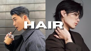 Best Hairstyles For Asian Man In 2024 be That Guy [upl. by Travax370]