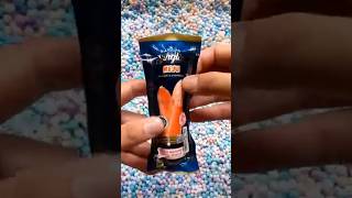 Unboxing sosis kanzler di butiran styrofoam [upl. by Blackburn731]