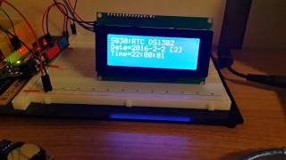 S030  RTC DS1302 Module DS1302 [upl. by Wayne485]