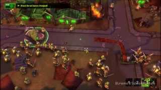 Zombie Tycoon 2 Brainhovs Revenge Gameplay PC HD [upl. by Odlonyer497]