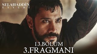 Kudüs Fatihi Selahaddin Eyyubi 13 Bölüm 3 Fragmanı  Yolun sonuna geldin  5Analiz [upl. by Kal609]