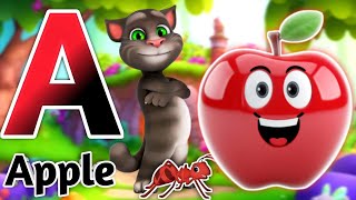 ABC Song  More Nursery Rhymes amp Kids Songs  CoComelon [upl. by Nnylrats]