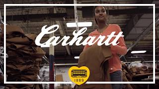 Creating the American Made Classic B01  Carhartt [upl. by Henning759]