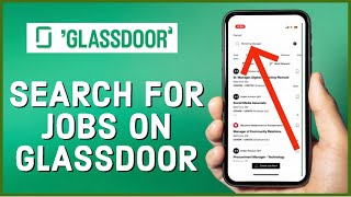 How to Search for Jobs on Glassdoor 2023 [upl. by Sylirama]