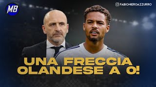 💥UNA FRECCIA A 0 COME PRIMO COLPO PER IL 2025 LE ASSURDE CRITICHE DI CASSANO E I SOLITI HATERS‼️ [upl. by Ratna]