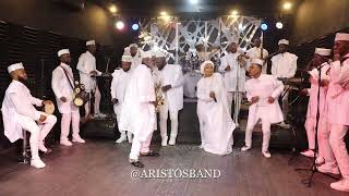 Are you Ready for Aristos Band Life of the party 80 quotCELEBRATIONquot Edition Full video coming up [upl. by Gnut]