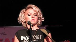 Samantha Fish Opening Song At The 2019 New Orleans Cigar Box Guitar Festival [upl. by Genisia704]